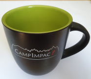 Camp Impact Kaffeetasse (groß)
